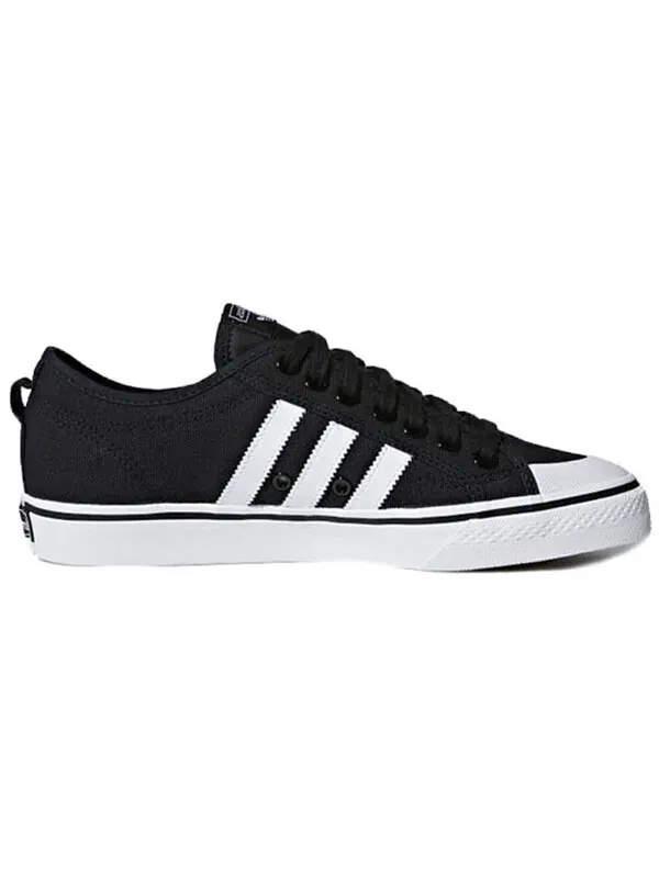 Кроссовки ницца Adidas — изображение 3 из 4, черный