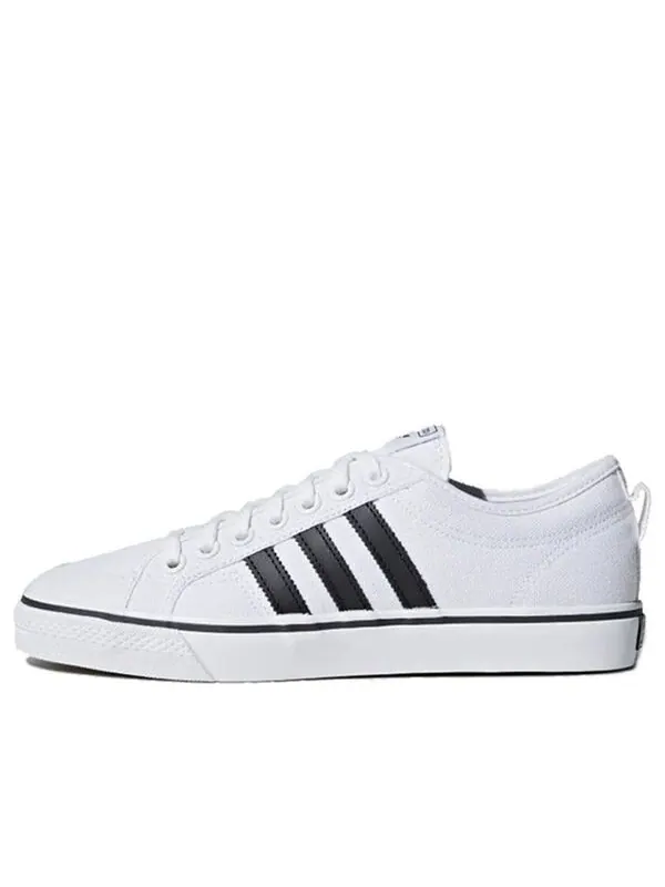 Кроссовки ницца Adidas — изображение 1 из 4, белый