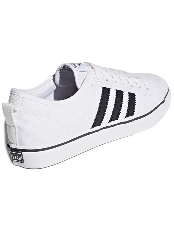 Кроссовки ницца Adidas — изображение 4 из 4, белый