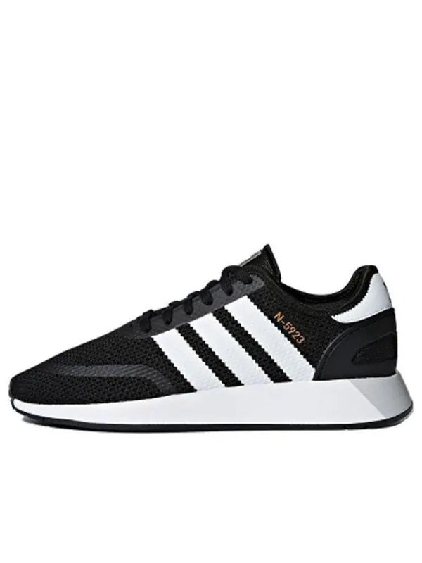 Кроссовки n 5923 Adidas — изображение 1 из 4, черный