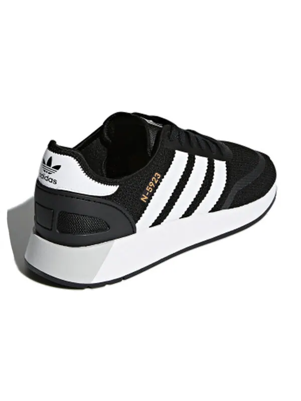 Кроссовки n 5923 Adidas — изображение 4 из 4, черный