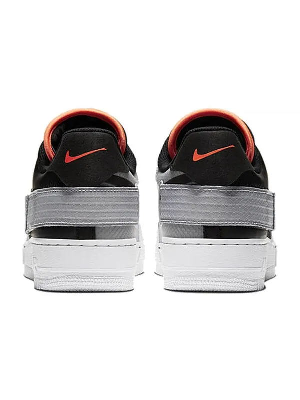 Кроссовки air force 1 тип Nike — изображение 4 из 4, черный//серый