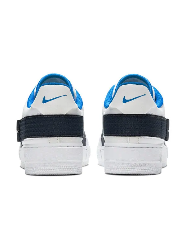 Кроссовки air force 1 тип Nike — изображение 4 из 4, синий/белый