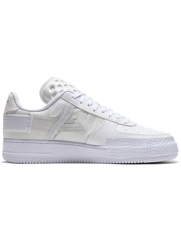 Кроссовки air force 1 тип Nike — изображение 2 из 4, белый