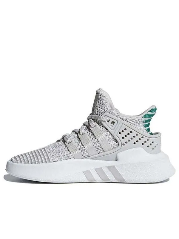 Кроссовки eqt basketball adv j Adidas — изображение 1 из 4, серый