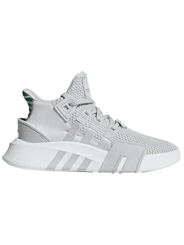 Кроссовки eqt basketball adv j Adidas — изображение 3 из 4, серый