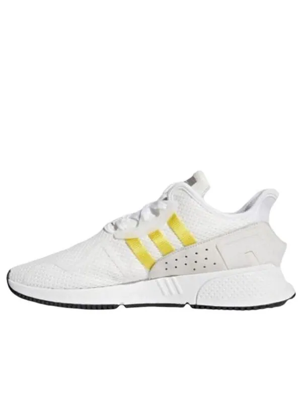 Кроссовки eqt cushion adv Adidas — изображение 1 из 4, желтый/белый/серый