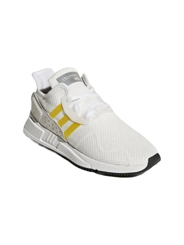 Кроссовки eqt cushion adv Adidas — изображение 2 из 4, желтый/белый/серый