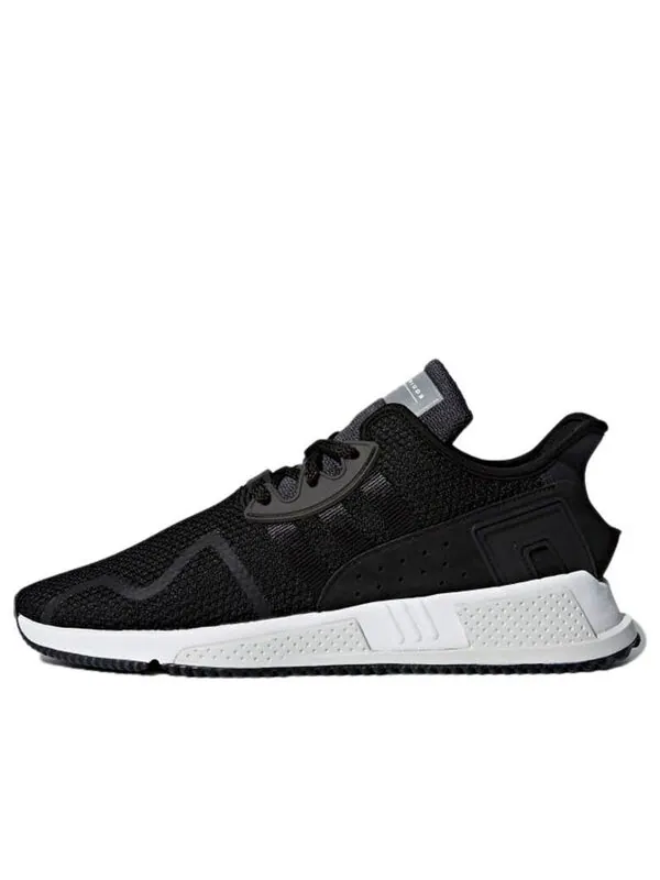 Кроссовки оригиналы eqt подушка adv Adidas — изображение 1 из 4, черный/белый