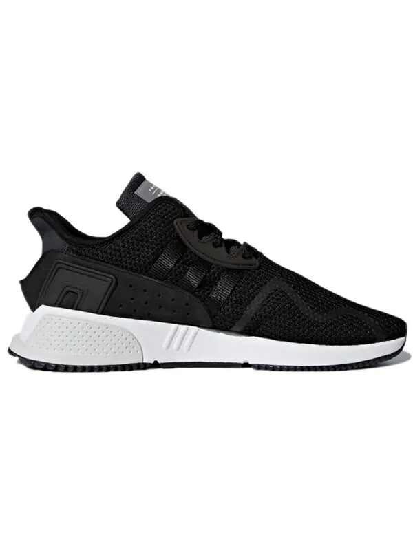 Кроссовки оригиналы eqt подушка adv Adidas — изображение 2 из 4, черный/белый