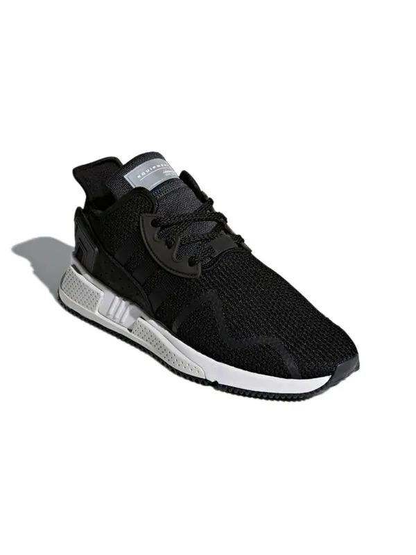 Кроссовки оригиналы eqt подушка adv Adidas — изображение 3 из 4, черный/белый