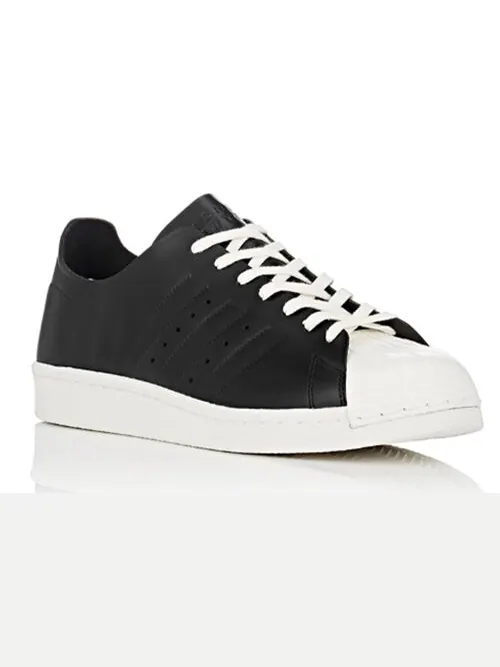 Кроссовки оригинал суперзвезда 80-х новые смелые Adidas — изображение 4 из 4, черный