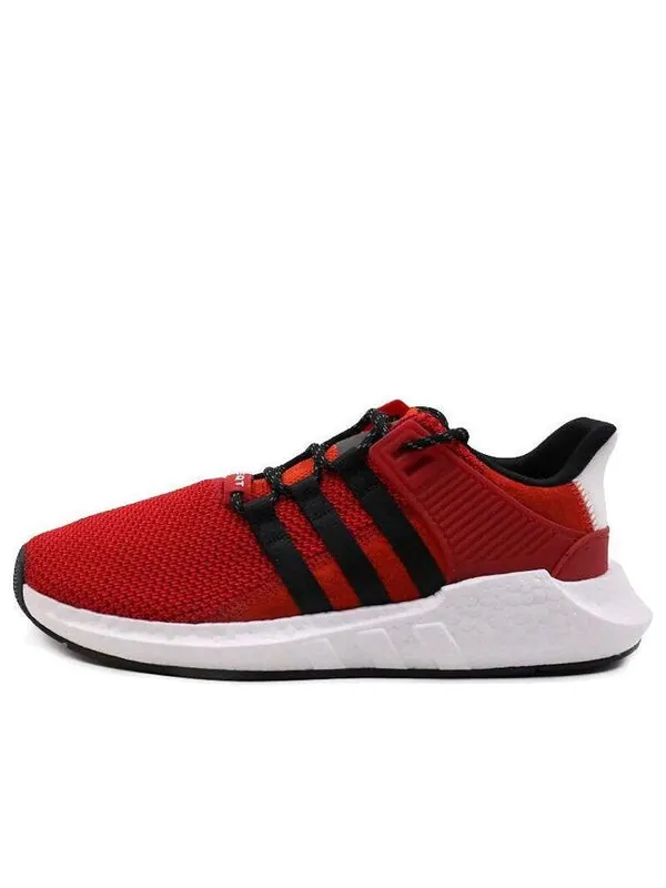 Кроссовки eqt support 93 17 Adidas — изображение 1 из 4, красный