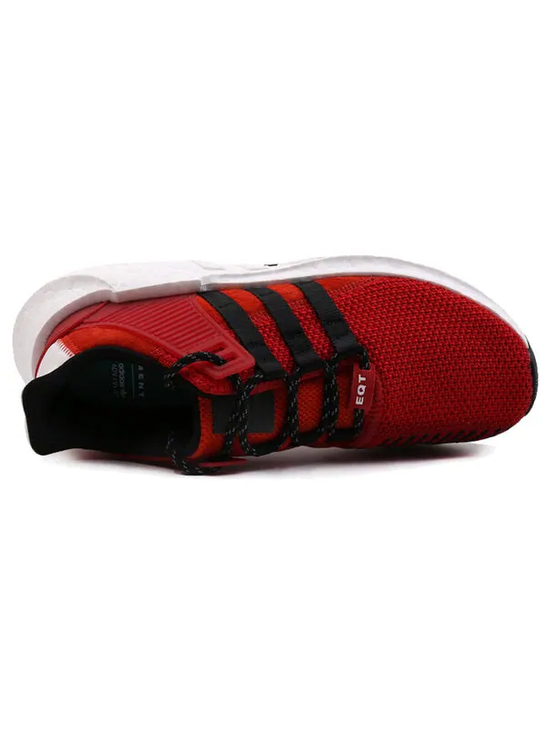 Кроссовки eqt support 93 17 Adidas — изображение 4 из 4, красный
