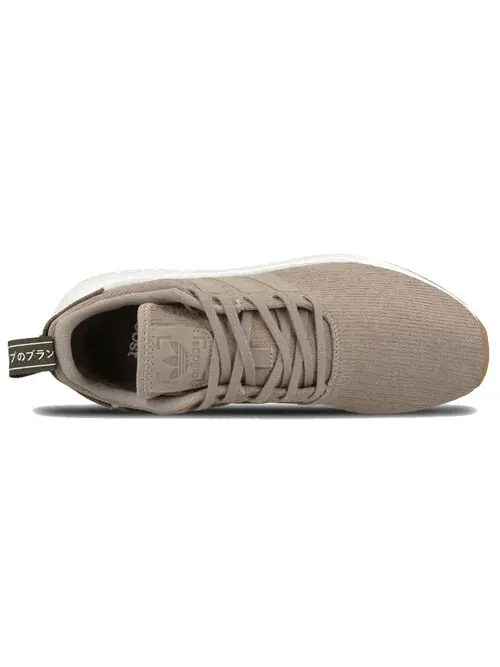 Кроссовки nmd_r2 Adidas — изображение 2 из 4, коричневый