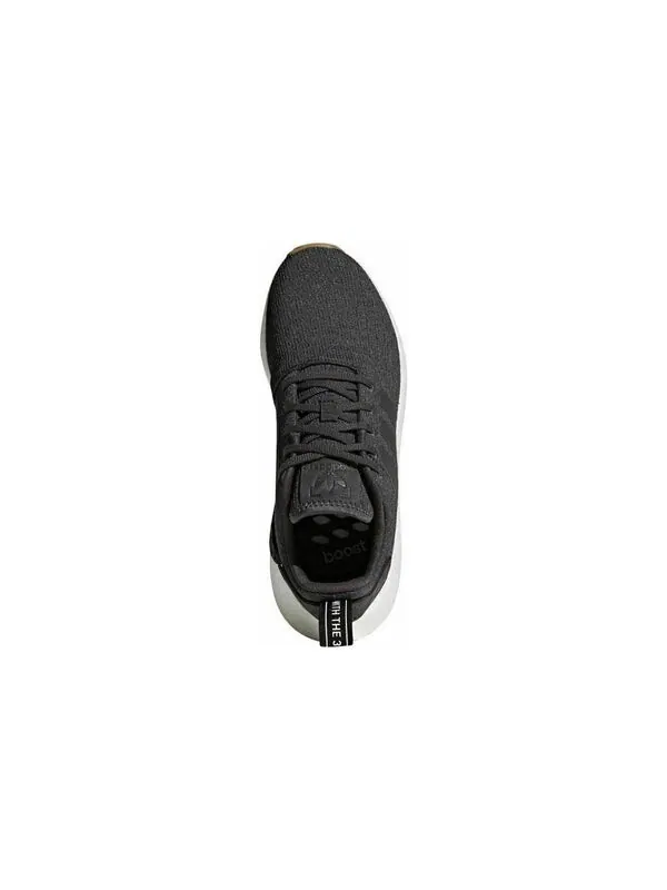 Кроссовки nmd_r2 Adidas — изображение 3 из 4, черный