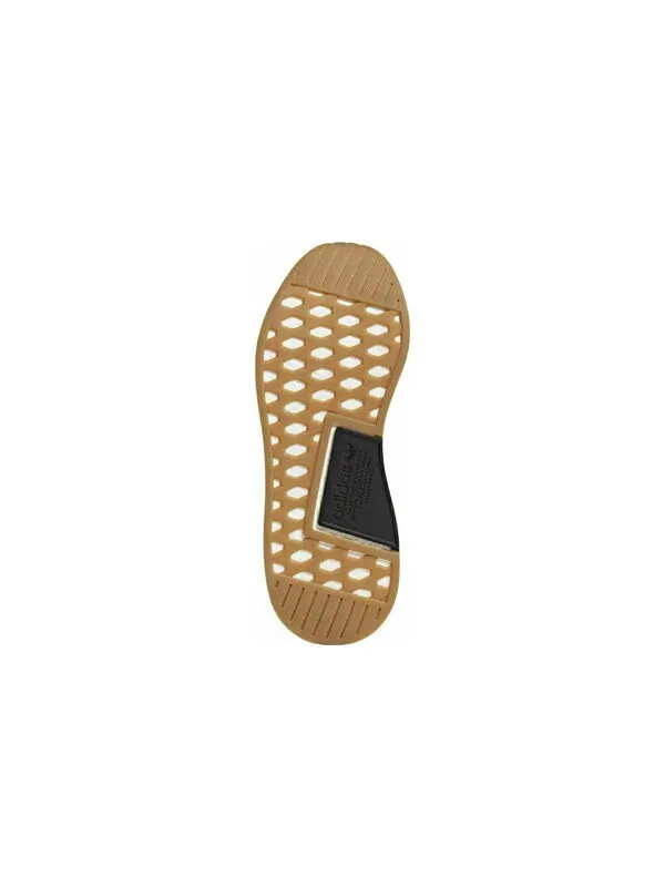 Кроссовки nmd_r2 Adidas — изображение 4 из 4, черный