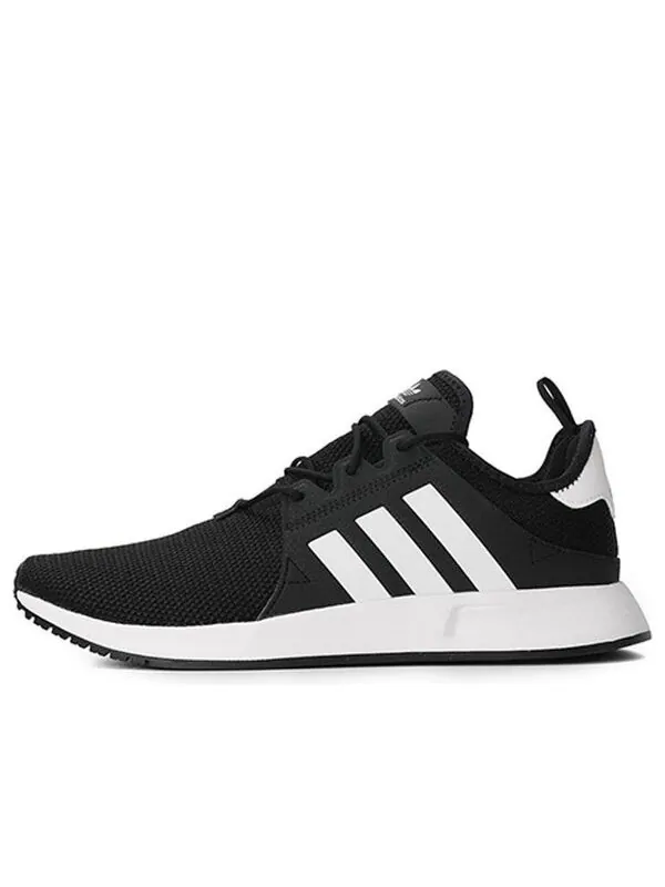 Кроссовки x_plr 'core black' Adidas — изображение 1 из 4, серый
