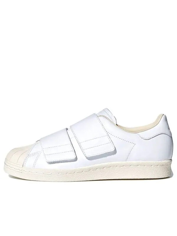 Кроссовки оригинал суперзвезда 80-х cf Adidas — изображение 1 из 4, белый