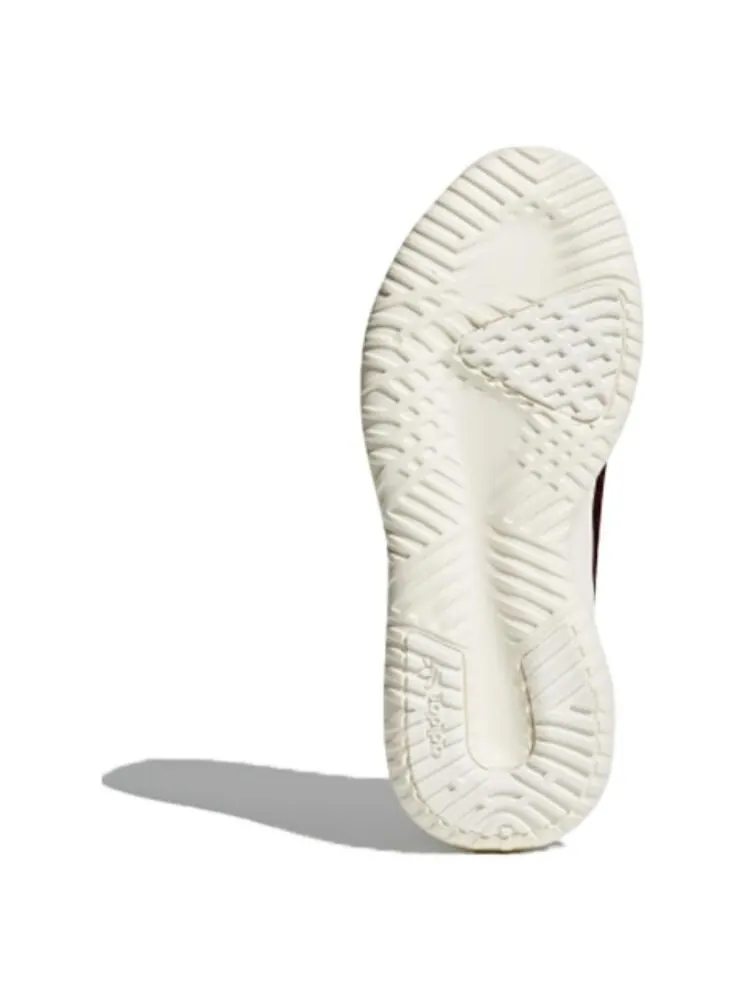 Кроссовки Adidas Originals Women's Tubular Shadow 'Maroon' — изображение 5 из 5, темно-бордовый