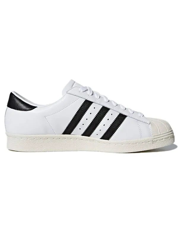 Кроссовки суперзвезда og Adidas — изображение 2 из 4, белый/черный