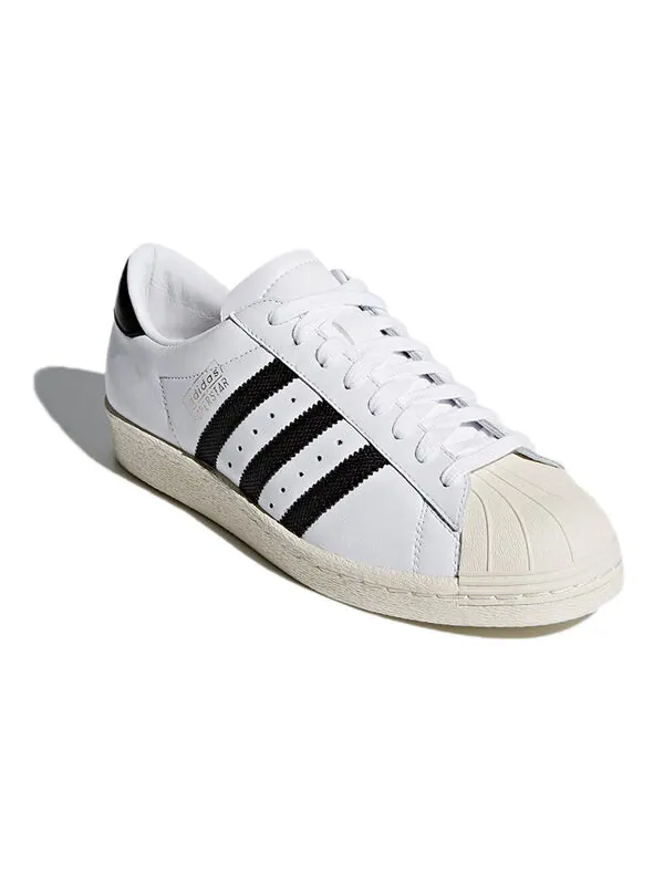 Кроссовки суперзвезда og Adidas — изображение 3 из 4, белый/черный