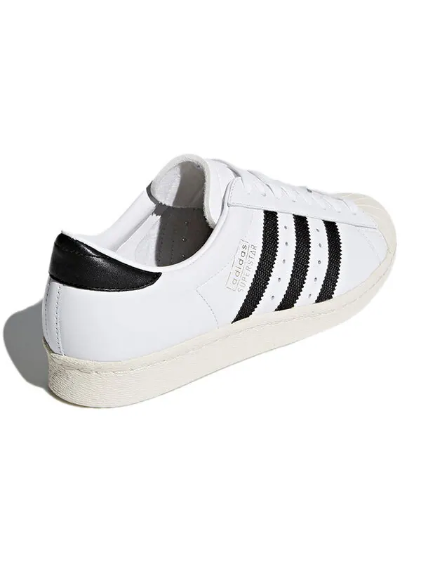 Кроссовки суперзвезда og Adidas — изображение 4 из 4, белый/черный