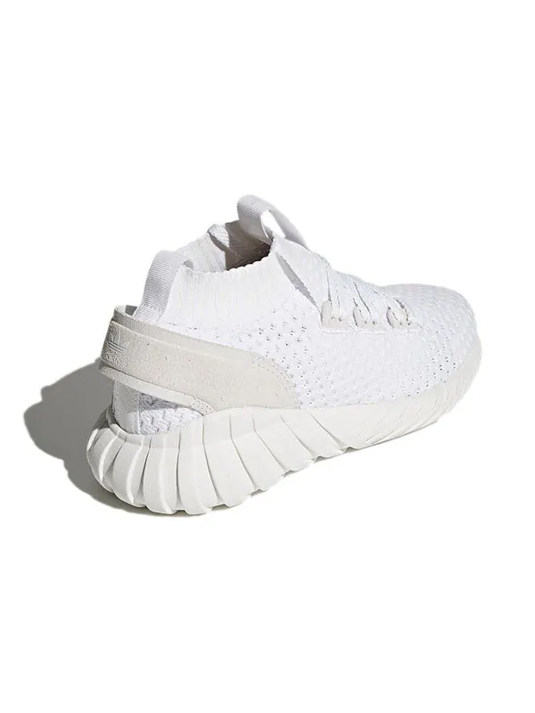 Кроссовки трубчатые doom носок primeknit Adidas — изображение 4 из 4, белый