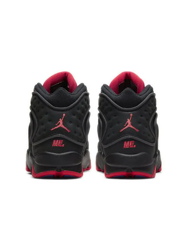 Кроссовки мелодия ehsani x og sp Air Jordan — изображение 4 из 4, черный
