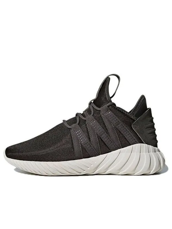 Кроссовки (WMNS) adidas Tubular Dawn 'Brown Trace Grey' — изображение 1 из 4, черный/серый