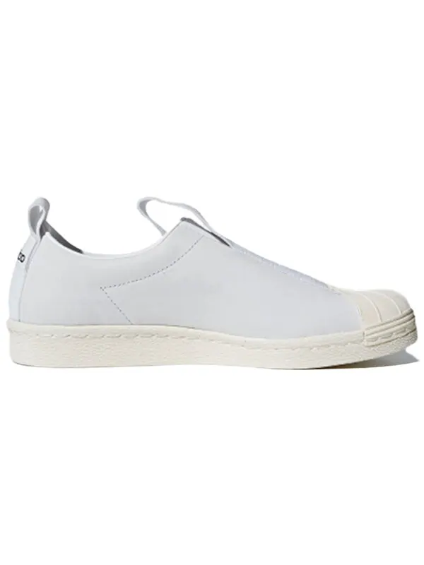 Кроссовки superstar bw3s slip on Adidas — изображение 2 из 4, белый