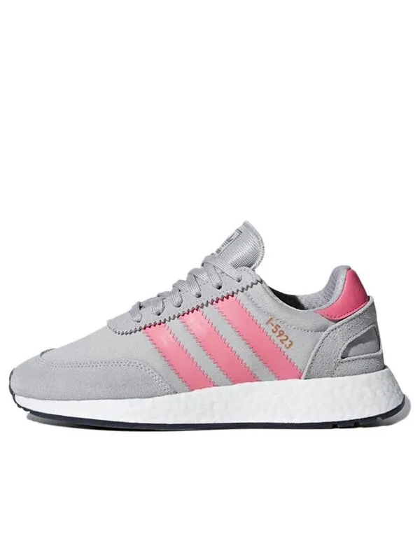 Кроссовки i 5923 Adidas — изображение 1 из 4, серый/розовый
