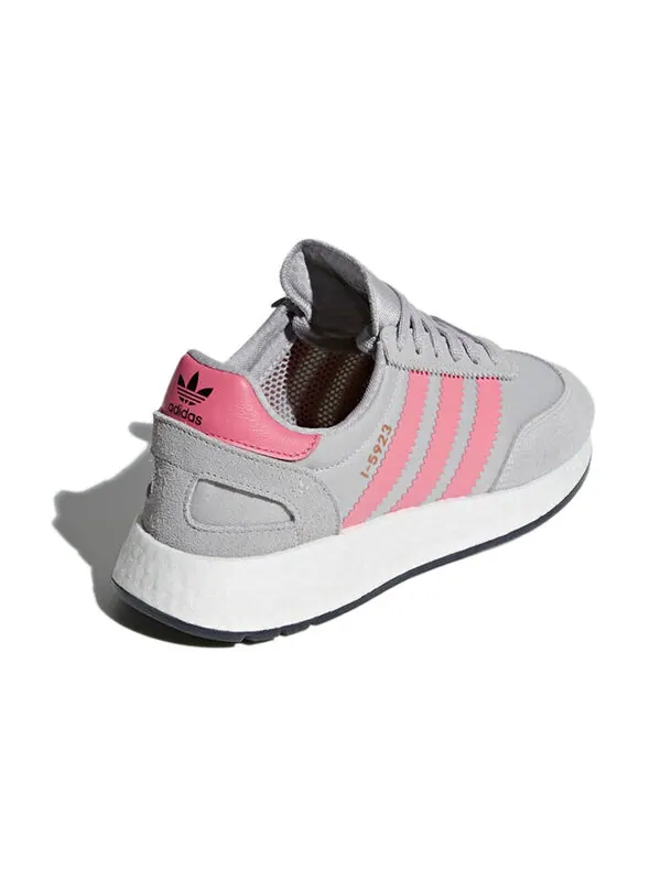 Кроссовки i 5923 Adidas — изображение 4 из 4, серый/розовый