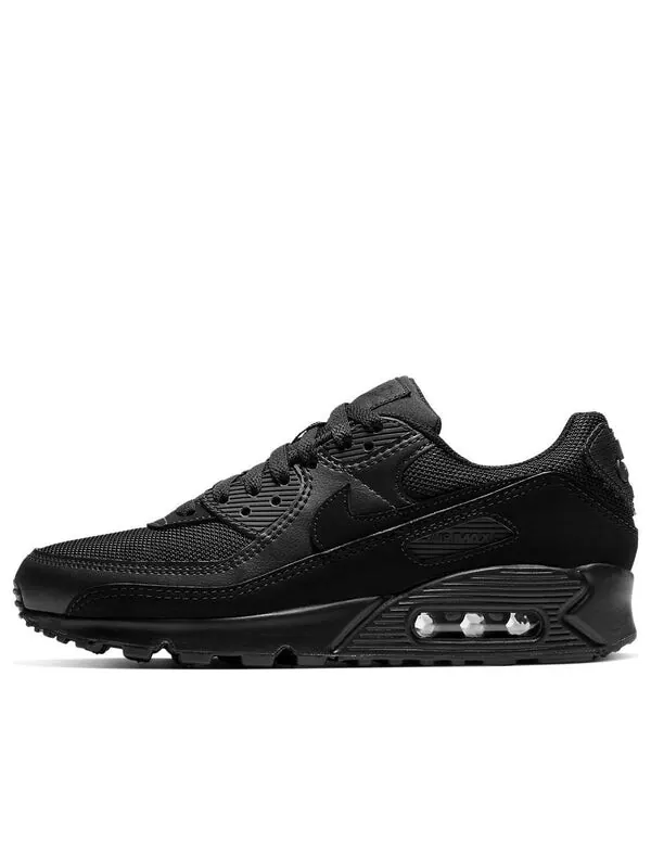 Кроссовки air max 90 recraft Nike — изображение 1 из 4, черный