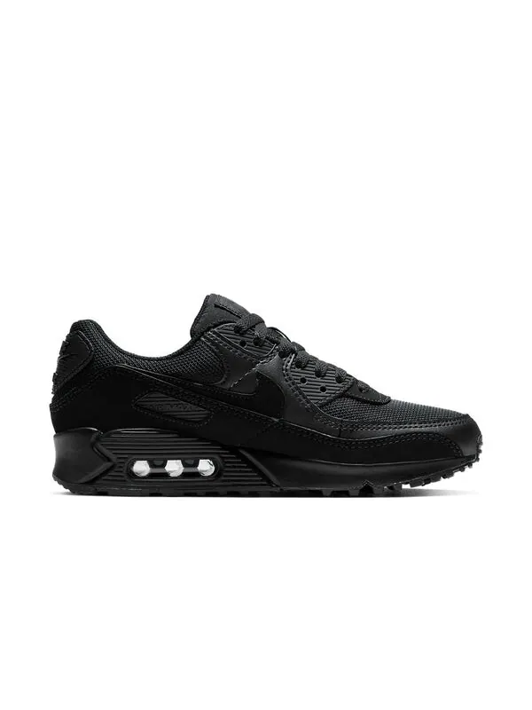 Кроссовки air max 90 recraft Nike — изображение 2 из 4, черный