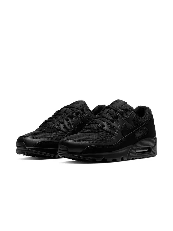 Кроссовки air max 90 recraft Nike — изображение 3 из 4, черный