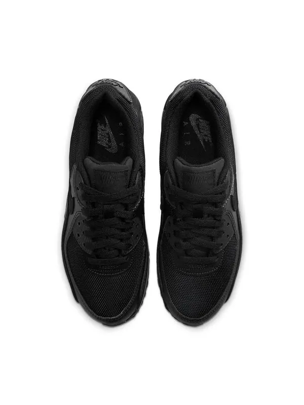 Кроссовки air max 90 recraft Nike — изображение 4 из 4, черный