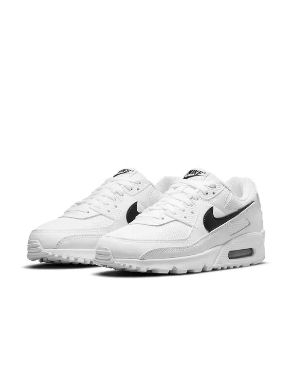 Кроссовки air max 90 next nature Nike — изображение 3 из 4, белый