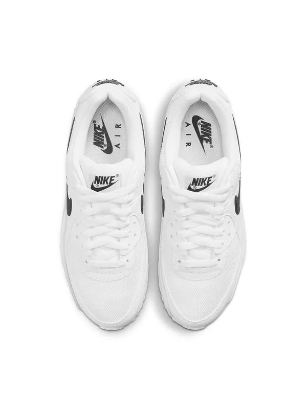 Кроссовки air max 90 next nature Nike — изображение 4 из 4, белый