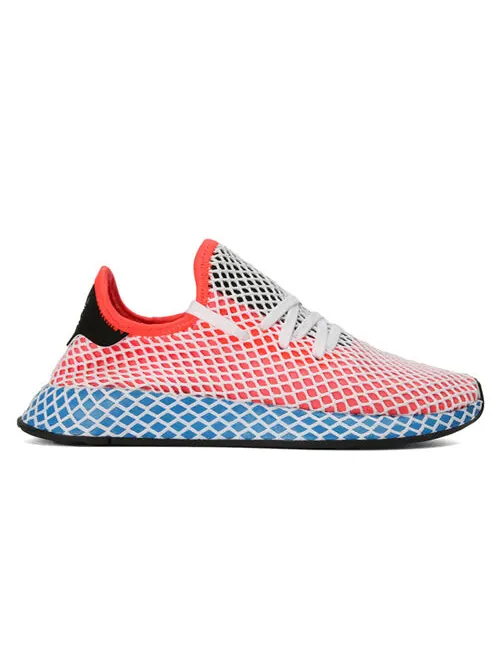 Кроссовки deerupt Adidas — изображение 2 из 4, красный