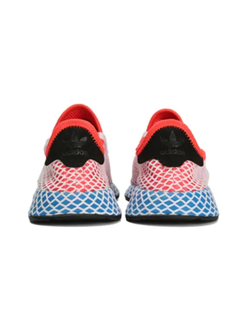 Кроссовки deerupt Adidas — изображение 4 из 4, красный