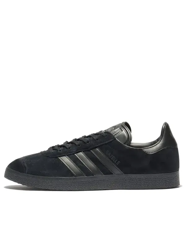Кроссовки газель обувь Adidas — изображение 1 из 4, черный/серый