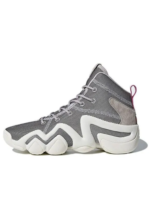 Кроссовки crazy 8 adv Adidas — изображение 1 из 4, серый