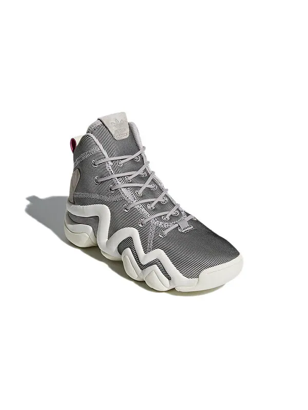 Кроссовки crazy 8 adv Adidas — изображение 3 из 4, серый