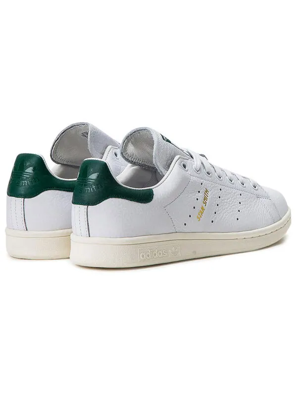 Кроссовки Стэн Смит Adidas — изображение 3 из 4, белый/зеленый