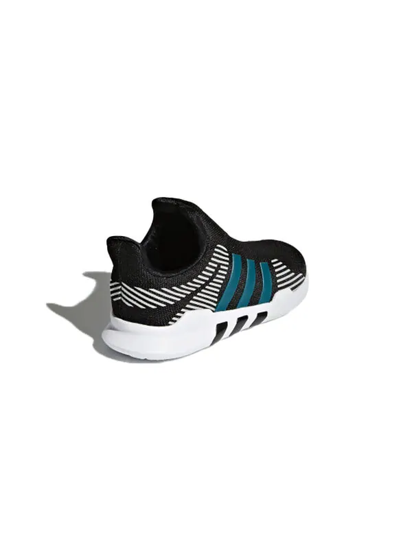 Кроссовки оригиналы eqt adv 360 i Adidas — изображение 4 из 4, черный/зеленый/белый