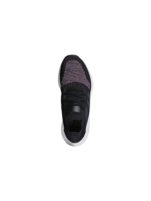 Кроссовки Swift Run Primeknit Adidas — изображение 4 из 4, черный