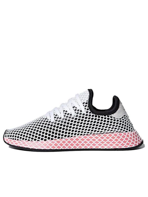 Кроссовки deerupt Adidas — изображение 1 из 4, черный