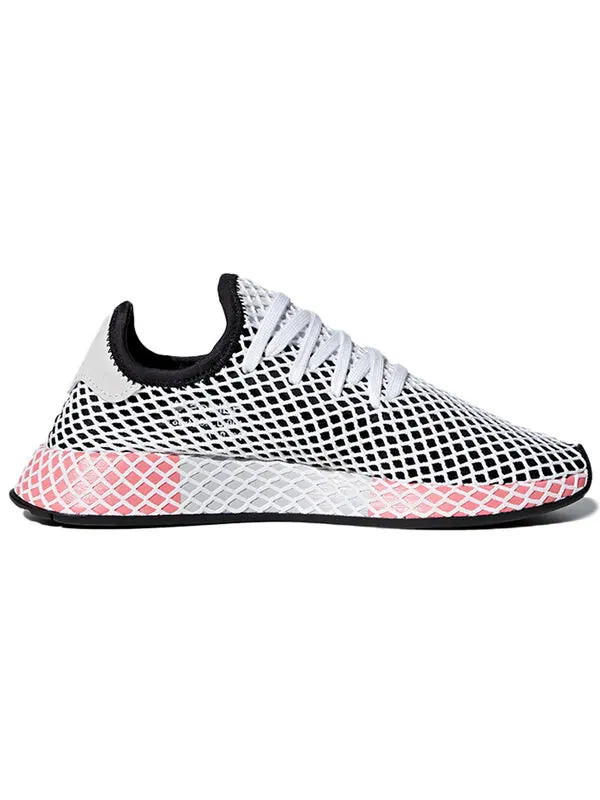 Кроссовки deerupt Adidas — изображение 2 из 4, черный