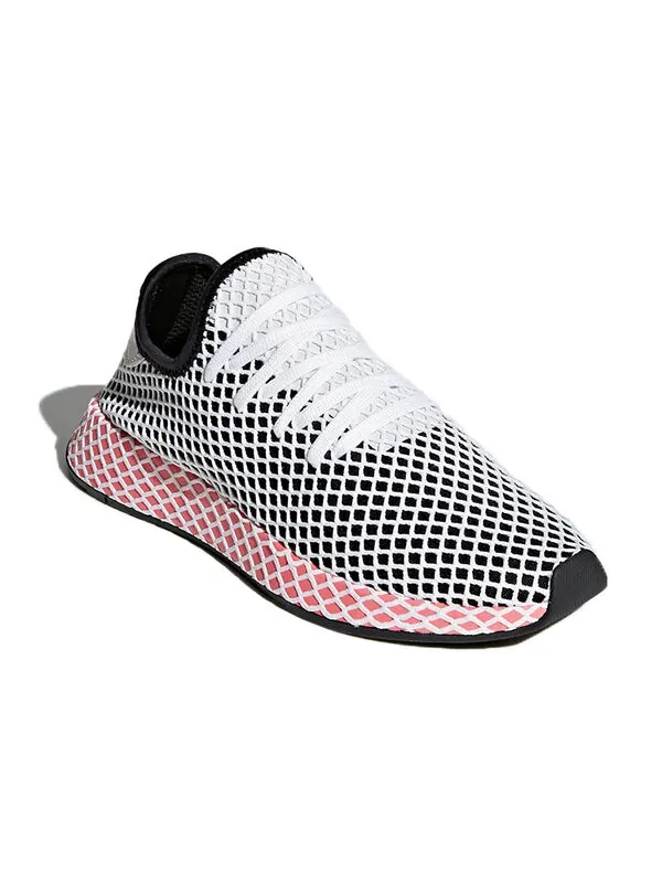 Кроссовки deerupt Adidas — изображение 3 из 4, черный